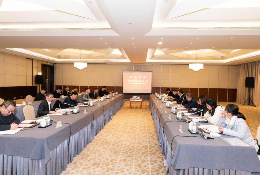 徐进主任在尊龙凯时集团调研时强调： 提高站位 深化改革 当好文旅产业企业排头兵