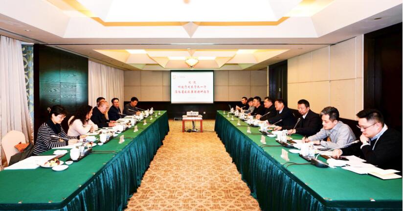 科技厅厅长、党组书记刘东率队调研尊龙凯时集团