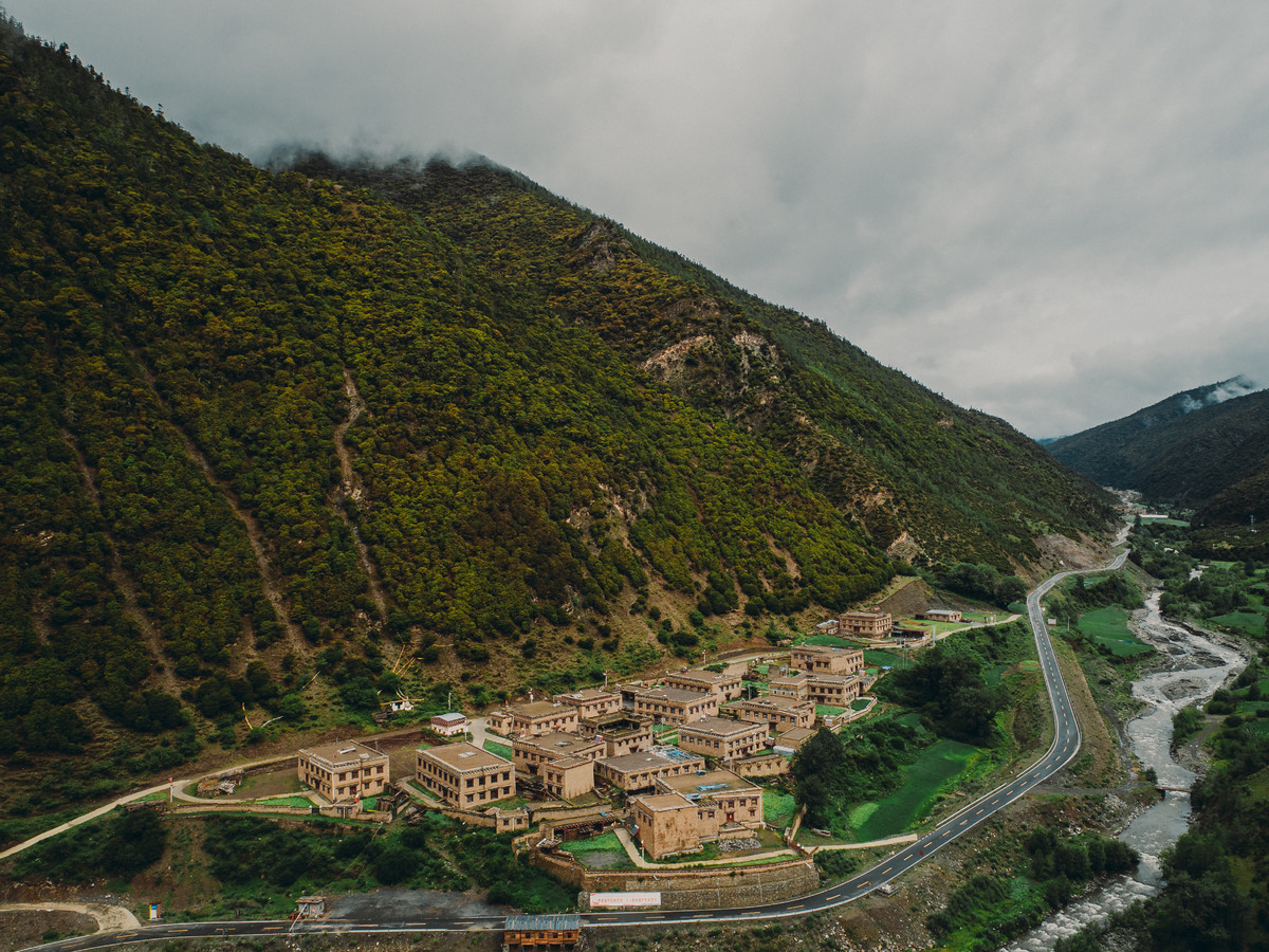 入选世界旅游减贫百大案例，四川这个43户人家的高原村寨成网红打卡地